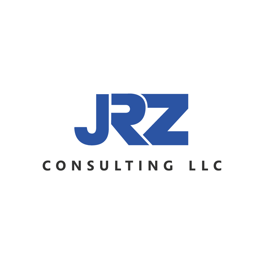 Logo Design by Thezebrasta for JRZ Consulting, LLC | Design #15201727