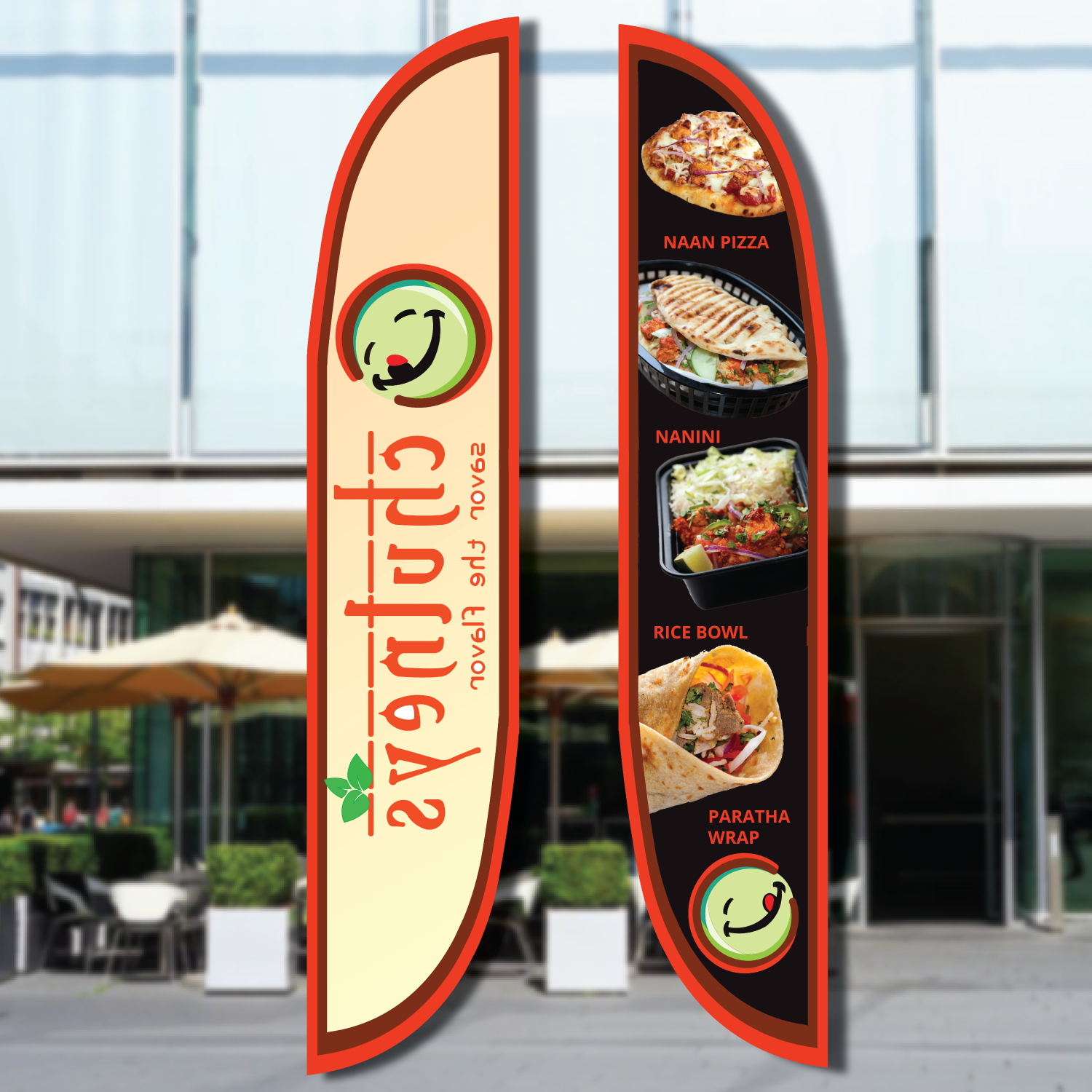 Banner Ad Design by Kristina Andonoff for this project | Design #15151901