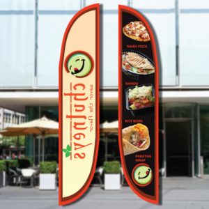 Banner Ad Design by Kristina Andonoff