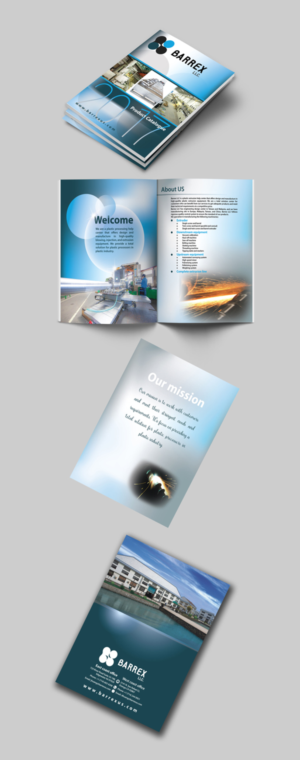 Catalogue Design by Impressive Sol