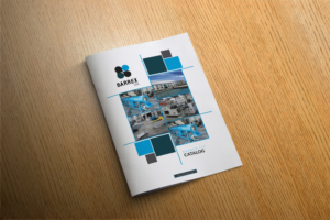 Catalogue Design by iTech Graphics for Barrex LLC | Design: #15163505