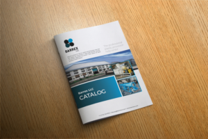 Catalogue Design by iTech Graphics for Barrex LLC | Design: #15163513