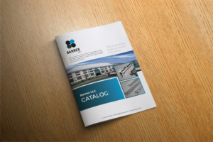 Catalogue Design by iTech Graphics for Barrex LLC | Design: #15163514