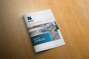 Catalogue Design by iTech Graphics for Barrex LLC | Design: #15163519