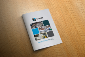 Catalogue Design by iTech Graphics for Barrex LLC | Design: #15163527