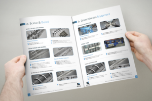Catalogue Design by iTech Graphics for Barrex LLC | Design: #15209455