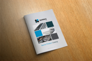 Catalogue Design by iTech Graphics for Barrex LLC | Design: #15209587
