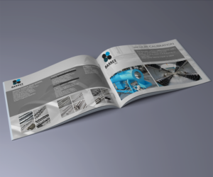 Catalogue Design by elveneclipse for Barrex LLC | Design: #15198712