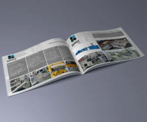 Catalogue Design by elveneclipse for Barrex LLC | Design: #15198715