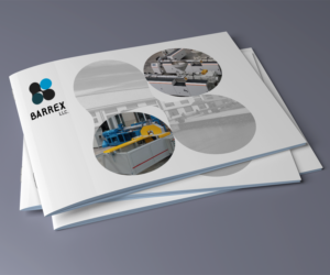 Catalogue Design by elveneclipse for Barrex LLC | Design: #15198716
