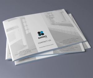 Catalogue Design by elveneclipse for Barrex LLC | Design: #15198717