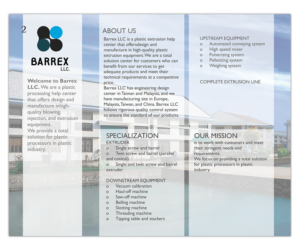 Catalogue Design by elveneclipse for Barrex LLC | Design: #15203579