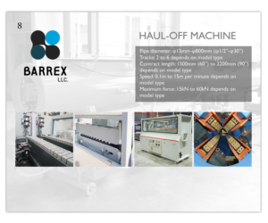 Catalogue Design by elveneclipse for Barrex LLC | Design: #15203596