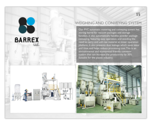 Catalogue Design by elveneclipse for Barrex LLC | Design: #15203598