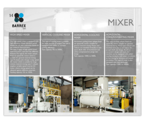 Catalogue Design by elveneclipse for Barrex LLC | Design: #15203600