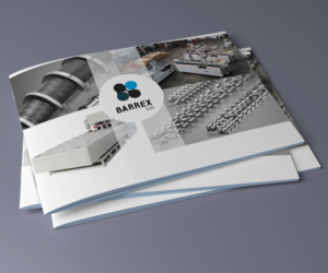 Catalogue Design by elveneclipse for Barrex LLC | Design: #15203614