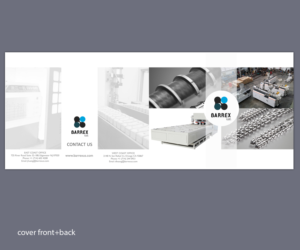 Catalogue Design by elveneclipse for Barrex LLC | Design: #15203616