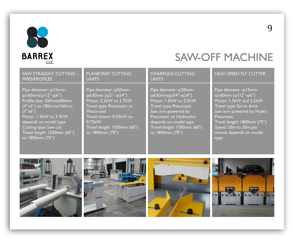 Catalogue Design by elveneclipse for Barrex LLC | Design #15210081