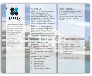 Catalogue Design by elveneclipse for Barrex LLC | Design: #15210083