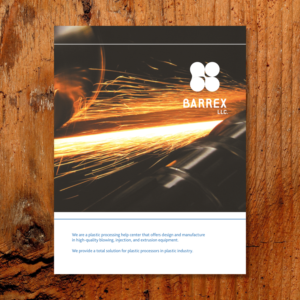 Design de Catalogue par barinix pour Barrex LLC | Design #15171292