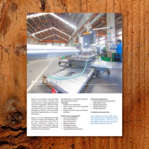 Catalogue Design by barinix for Barrex LLC | Design: #15171294