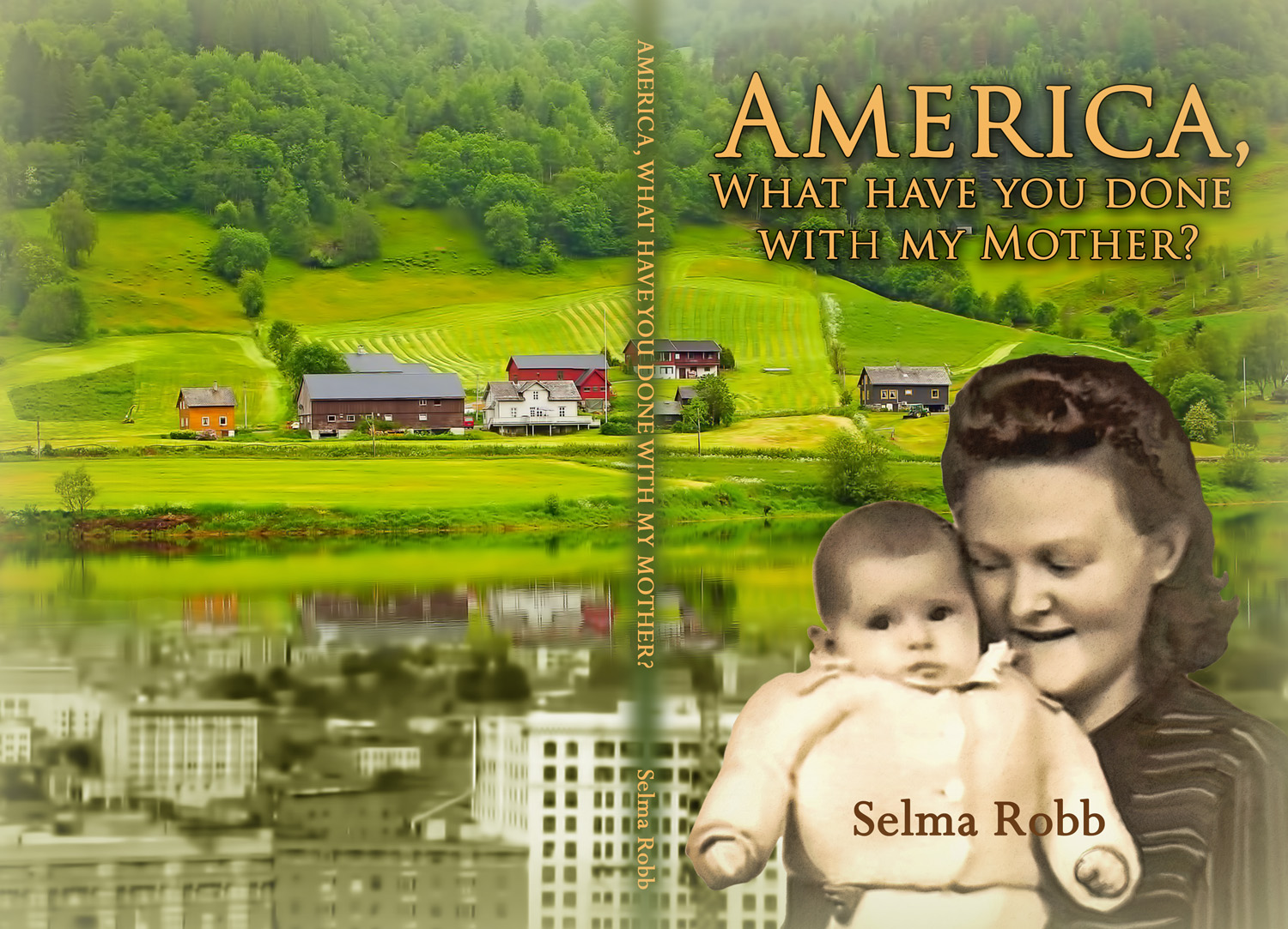 Book Cover Design by Wally_F for this project | Design #15165479