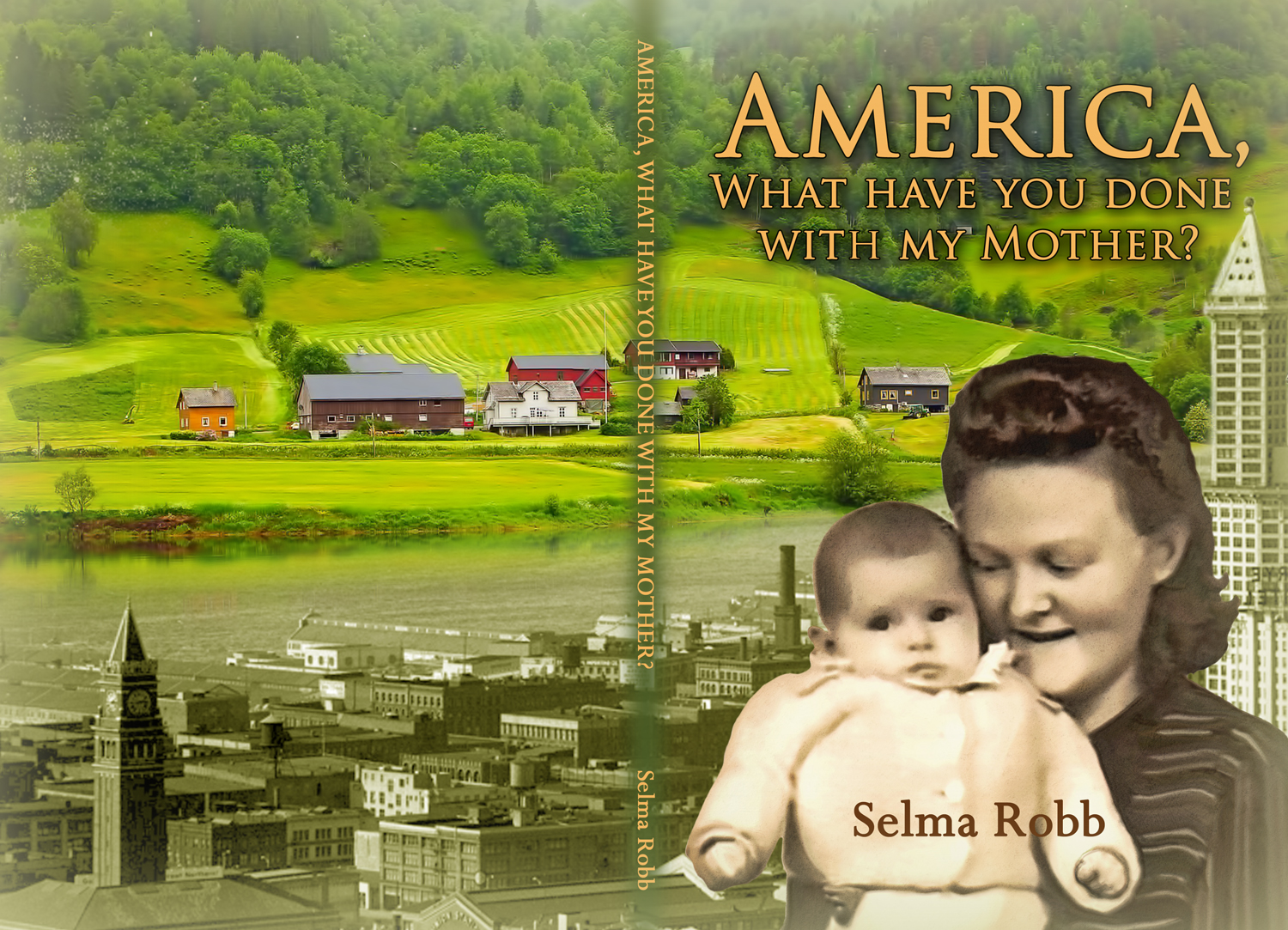 Book Cover Design by Wally_F for this project | Design #15168460