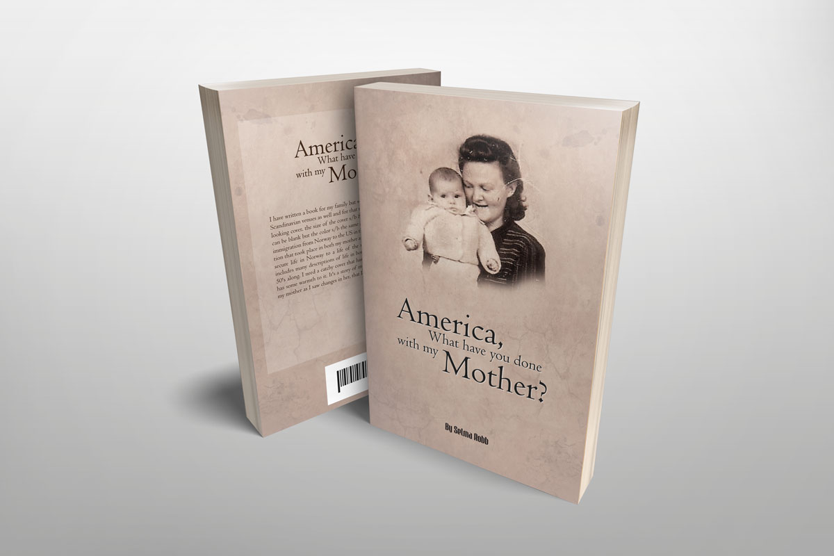 Book Cover Design by Kejo87 for this project | Design #15190400