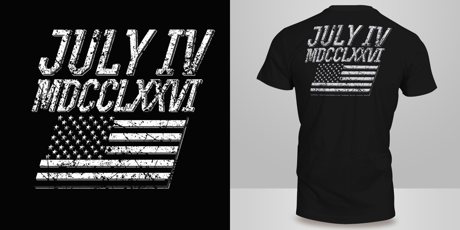 T-shirt Design by Kero for Gadsden and Culpeper | Design #15150519