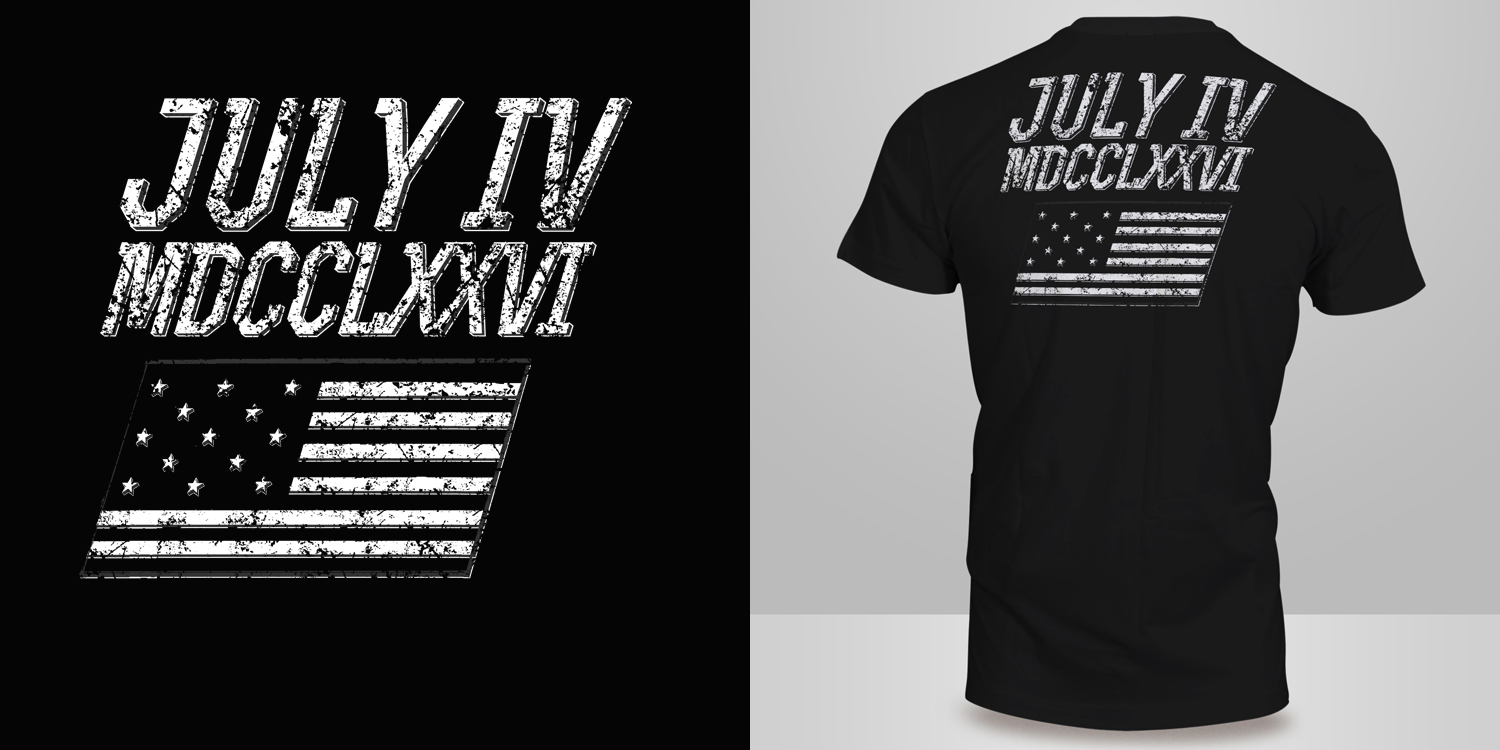 T-shirt Design by Kero for Gadsden and Culpeper | Design #15158167