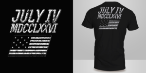 T-Shirt-Design von Kero für Gadsden and Culpeper | Design: #15158167