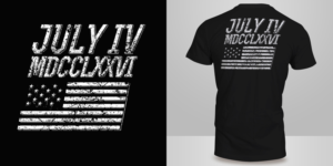 T-Shirt-Design von Kero für Gadsden and Culpeper | Design: #15162028