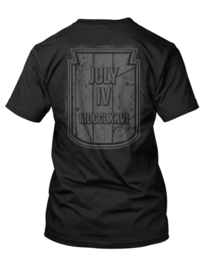 T-shirt Design by theodorusdick14