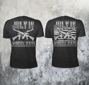 T-Shirt-Design von badpixelarts für Gadsden and Culpeper | Design: #15140172