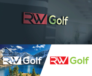 Logo Design by DESIGN Services JK for RWGolf GmbH | Design: #15157589