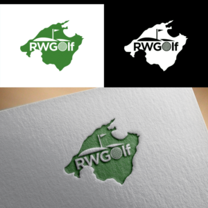 Logo Design by e-graphics for RWGolf GmbH | Design: #15138726
