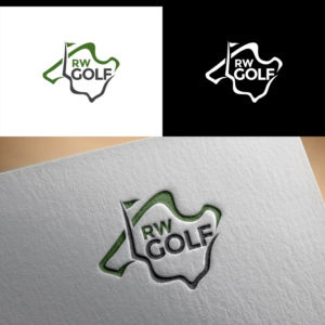 Logo Design by e-graphics for RWGolf GmbH | Design: #15138727