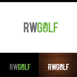 Logo Design by e-graphics for RWGolf GmbH | Design: #15141447