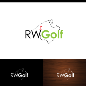 Logo Design by e-graphics for RWGolf GmbH | Design: #15141448