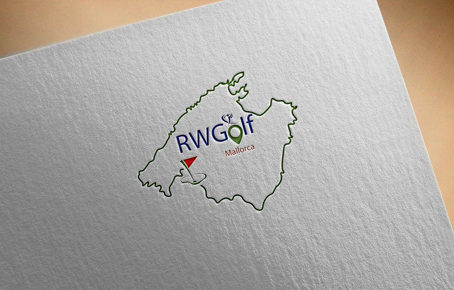 Logo Design by AhmadMohammad for RWGolf GmbH | Design #15146910