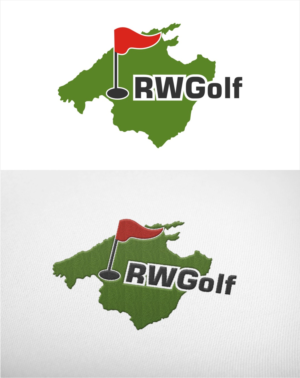 Logo Design by Soul Light for RWGolf GmbH | Design: #15137366