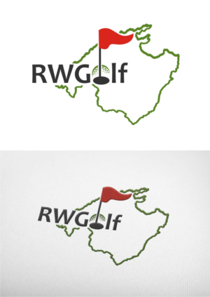 Logo Design by Soul Light for RWGolf GmbH | Design: #15137367