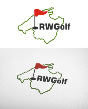 Logo Design by Soul Light for RWGolf GmbH | Design: #15137368
