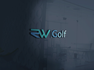 Logo Design by Top king  designer for RWGolf GmbH | Design: #15148700