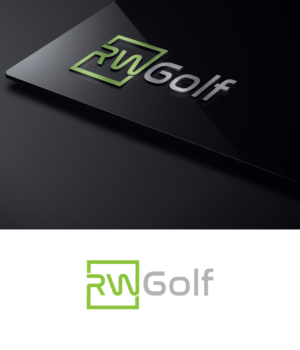 Logo Design by supercreative for RWGolf GmbH | Design: #15151981