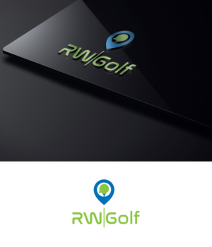 Logo Design by supercreative for RWGolf GmbH | Design: #15152054
