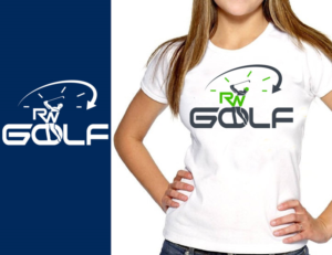 Logo Design by solzar design for RWGolf GmbH | Design: #15173770
