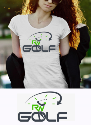 Logo Design by solzar design for RWGolf GmbH | Design: #15173772