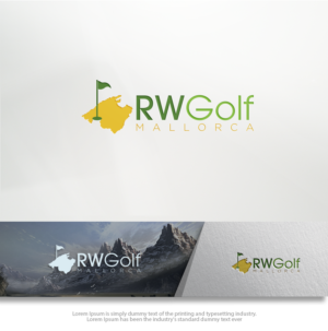 Logo Design by groomfox for RWGolf GmbH | Design: #15141860