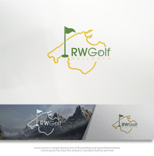 Logo Design by groomfox for RWGolf GmbH | Design: #15141861